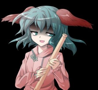 安科忍野咩咩在幻想乡继续收集怪异的物语