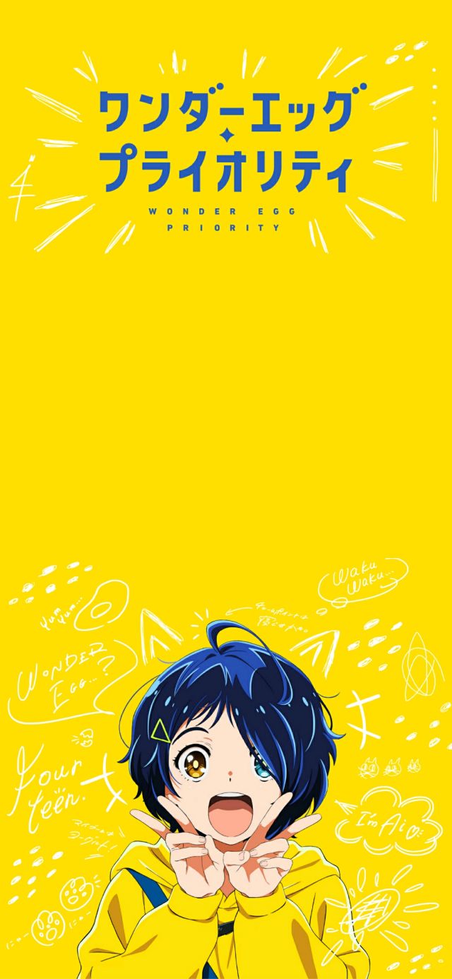 来点留白比较大的壁纸呗