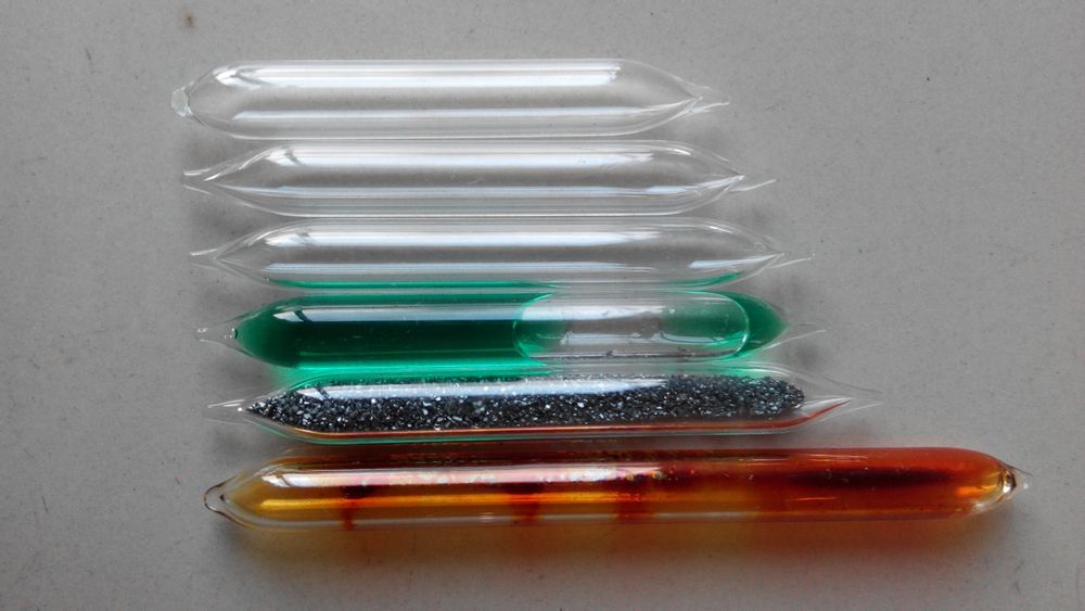 [已解决]理智顶液的包装叫安瓿瓶,合剂和小样的包装叫什么呀?