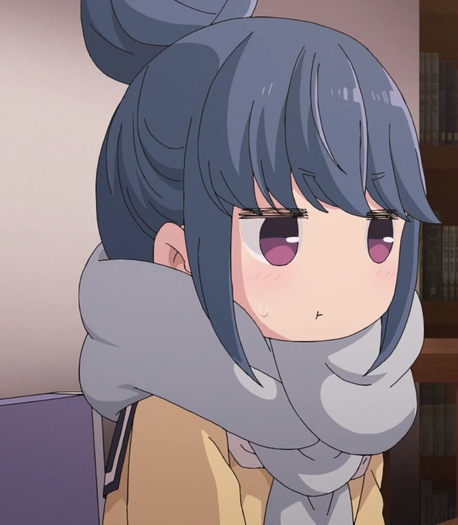 本周摇曳露营表情包