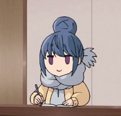 本周摇曳露营表情包