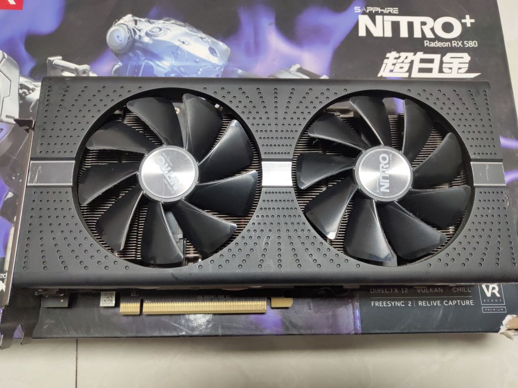 出蓝宝石rx5808g满血版