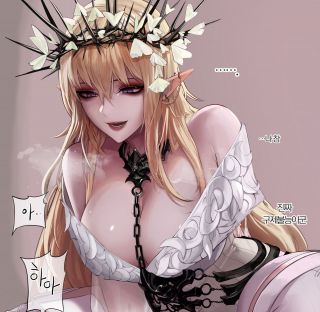 求助大佬们行行好给点疯批美人的图吧