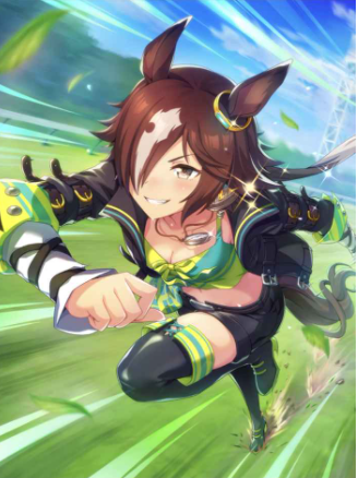 育马心得中距离先行三冠女王30w粉大和赤骥赤色的流星