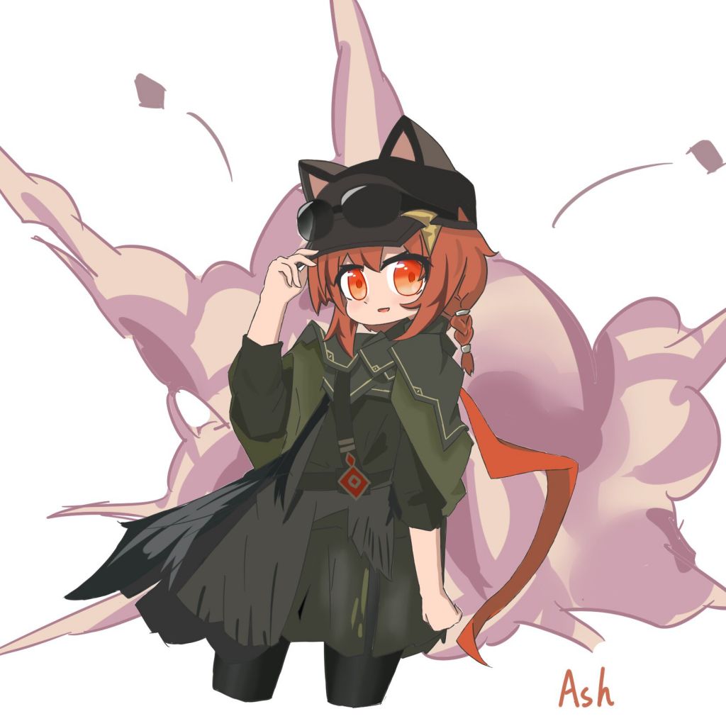 摸鱼氵摸了ash姐