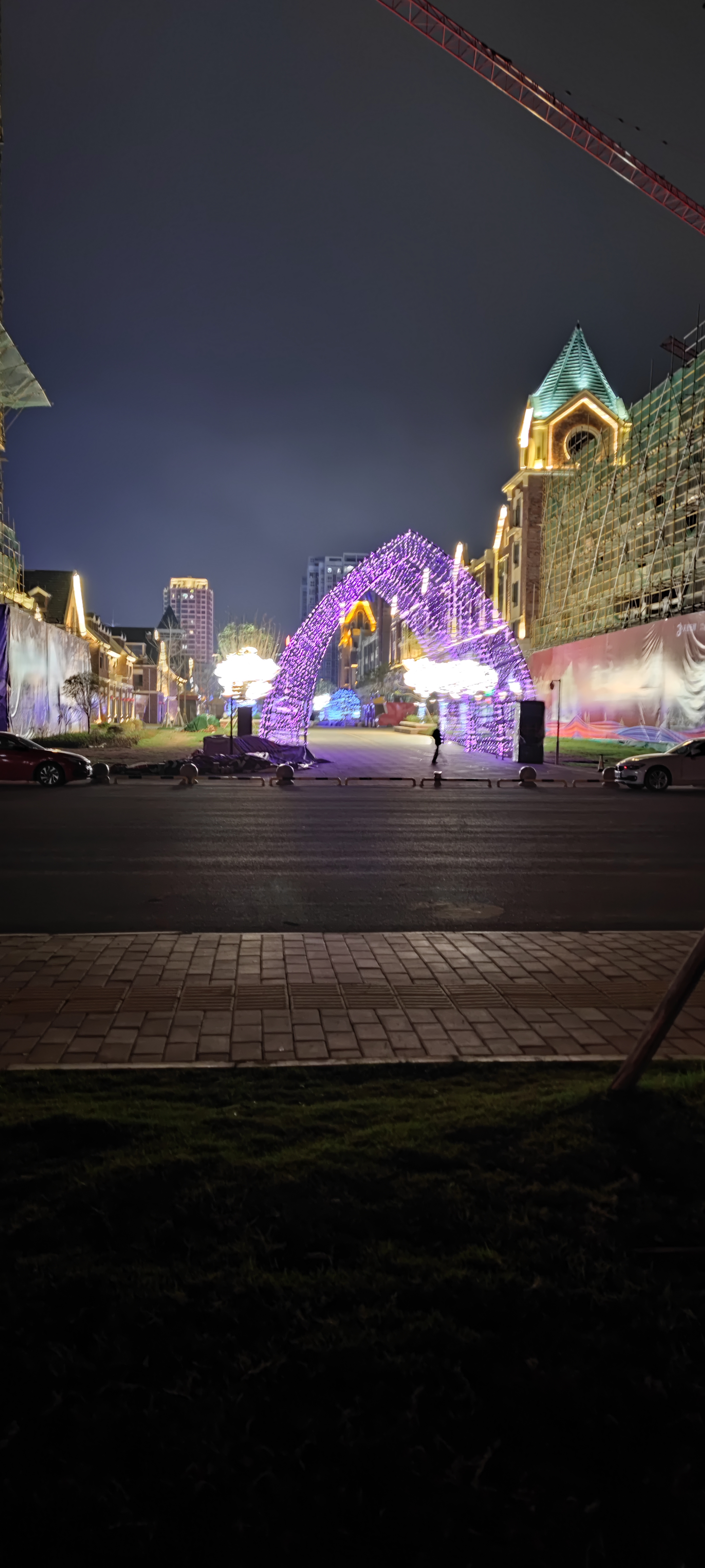 小米11的夜景模式的正确方式怎么打开