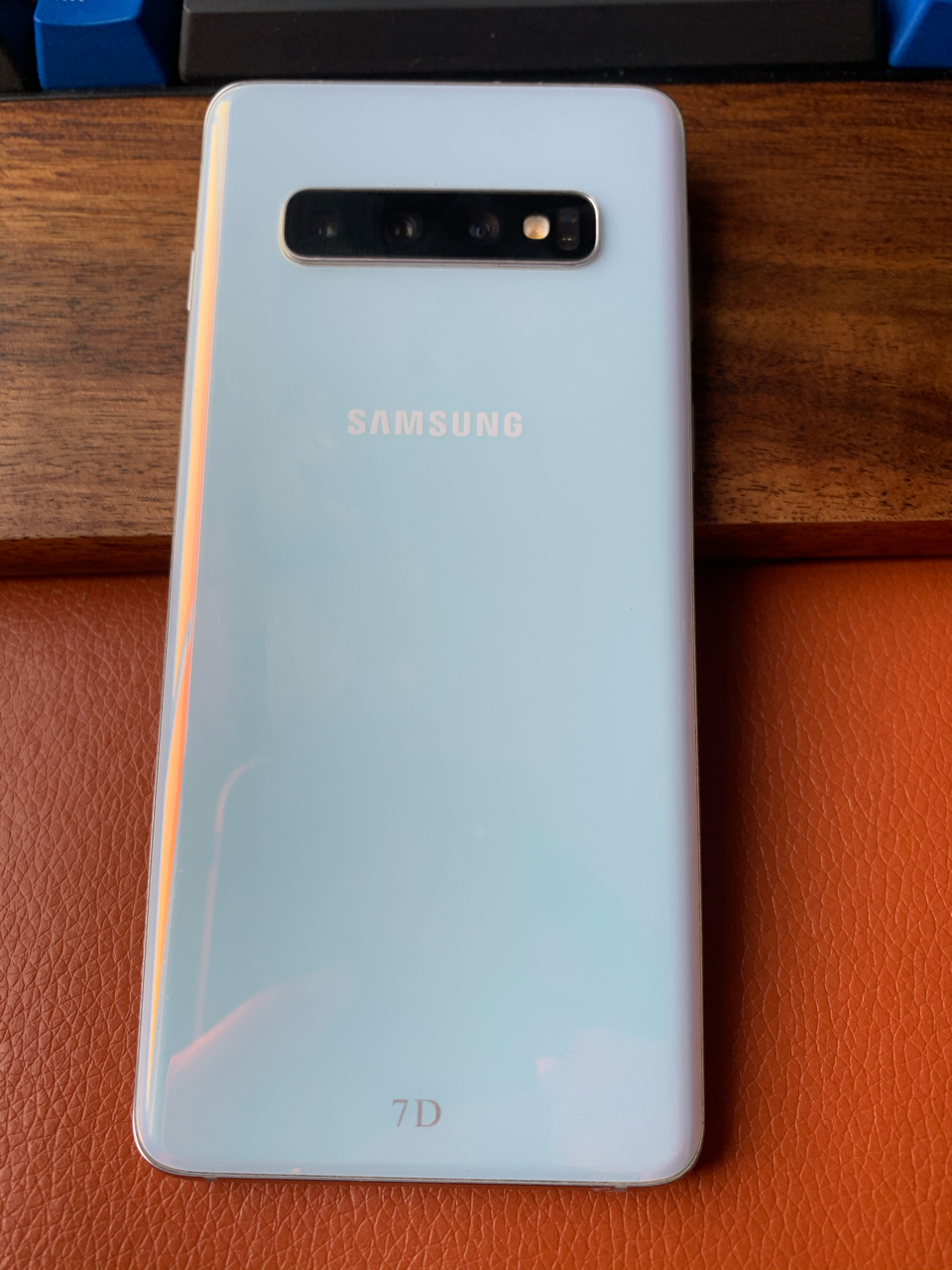 国行三星s10盒子还在7d七天无理由退货机器