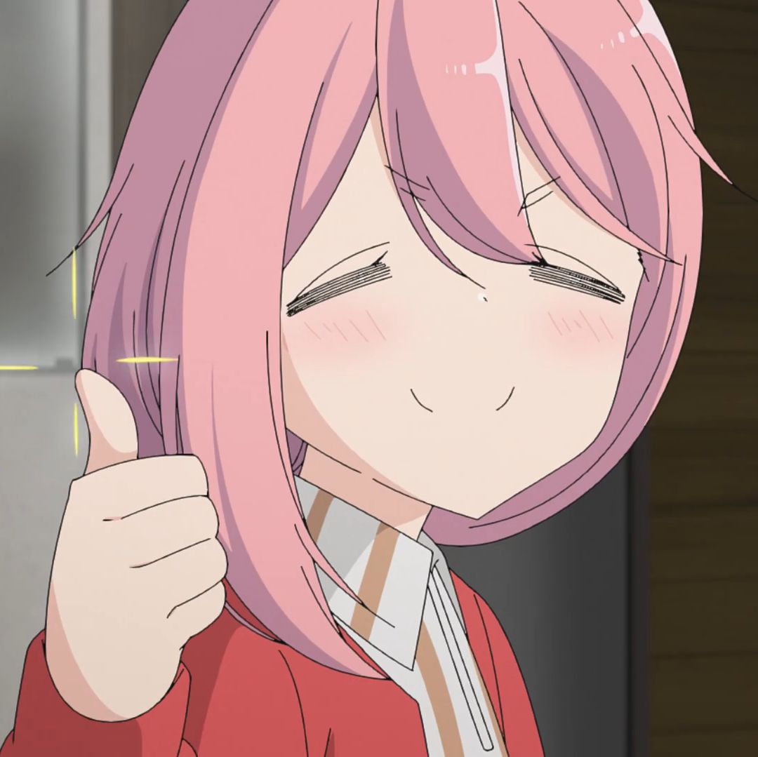 [摇曳露营]可恶,这世上怎么会有抚子这么可爱的少女