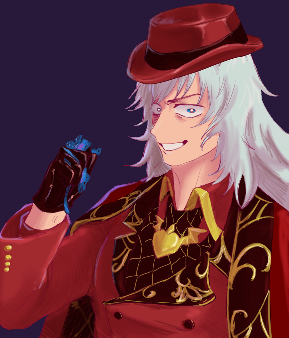 同人创作尤里乌斯png