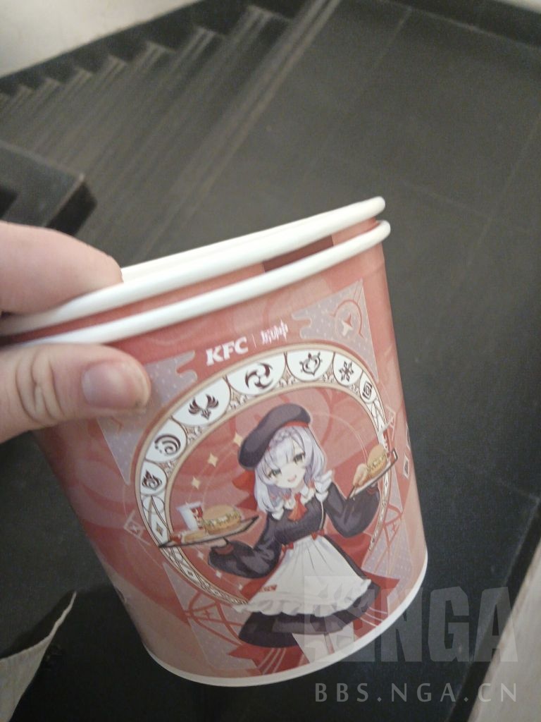 闲聊杂谈魏公村这边的kfc没看到几个原神玩家倒是看到好多快递小哥的