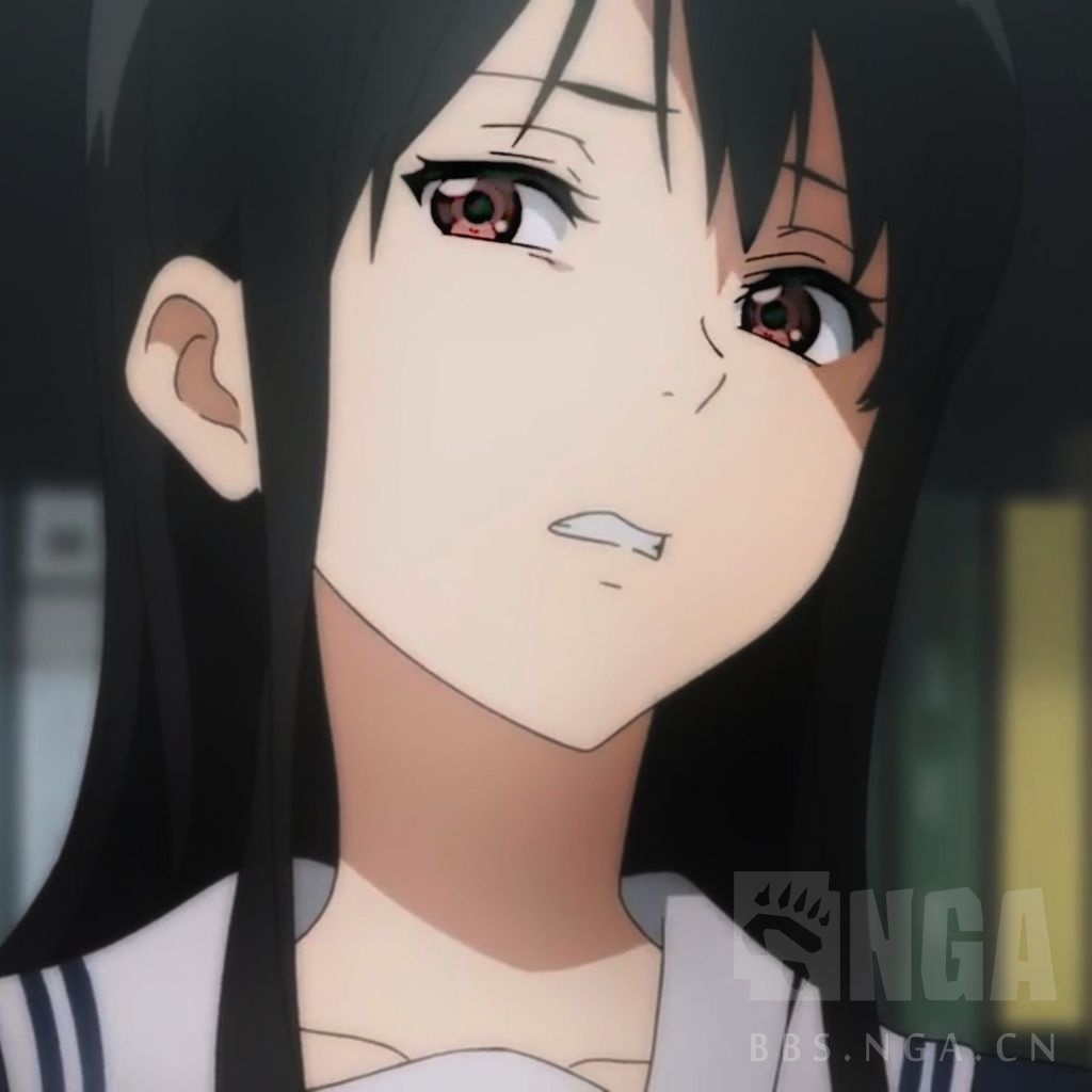 求助这个露出鄙视表情的妹子是谁