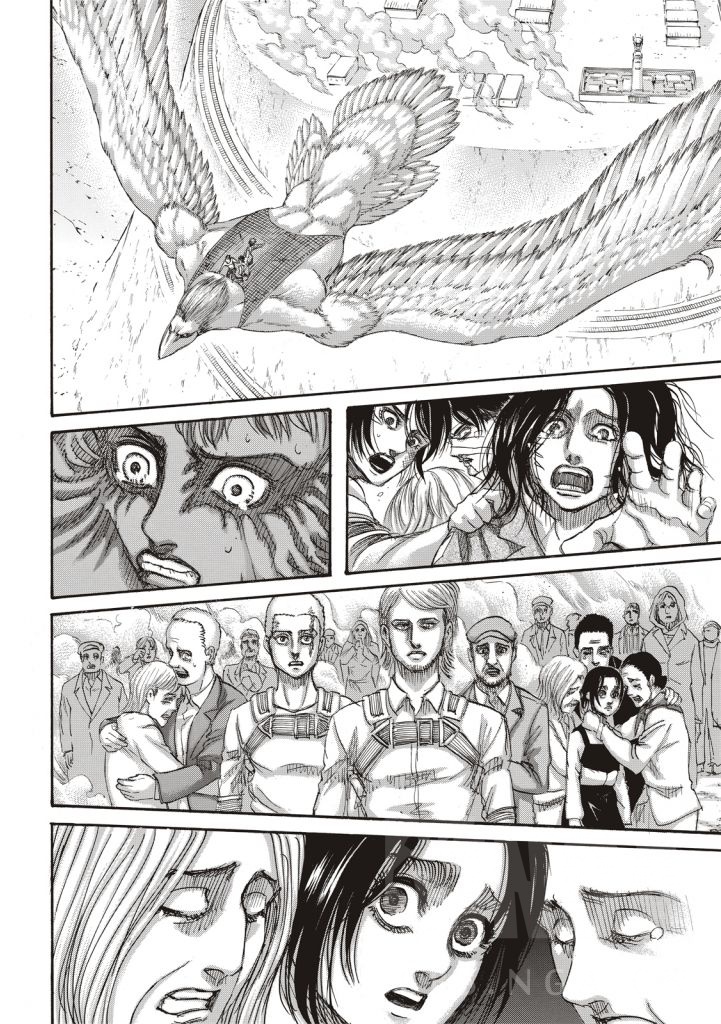 [巨人][剧透动画党别进]法尔科和贾碧在对方心中的地位