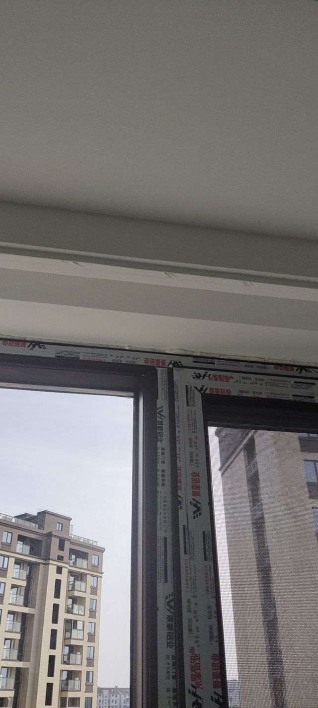 卧室换了窗户以后用什么材料封边比较好