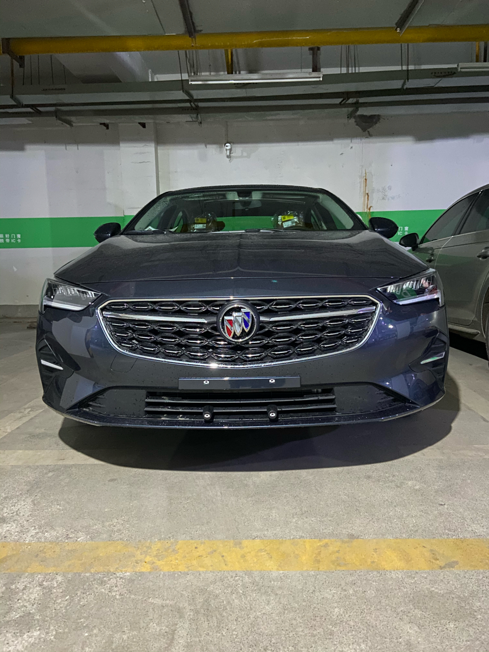 我买我真买喜提君威552t豪华版防一血