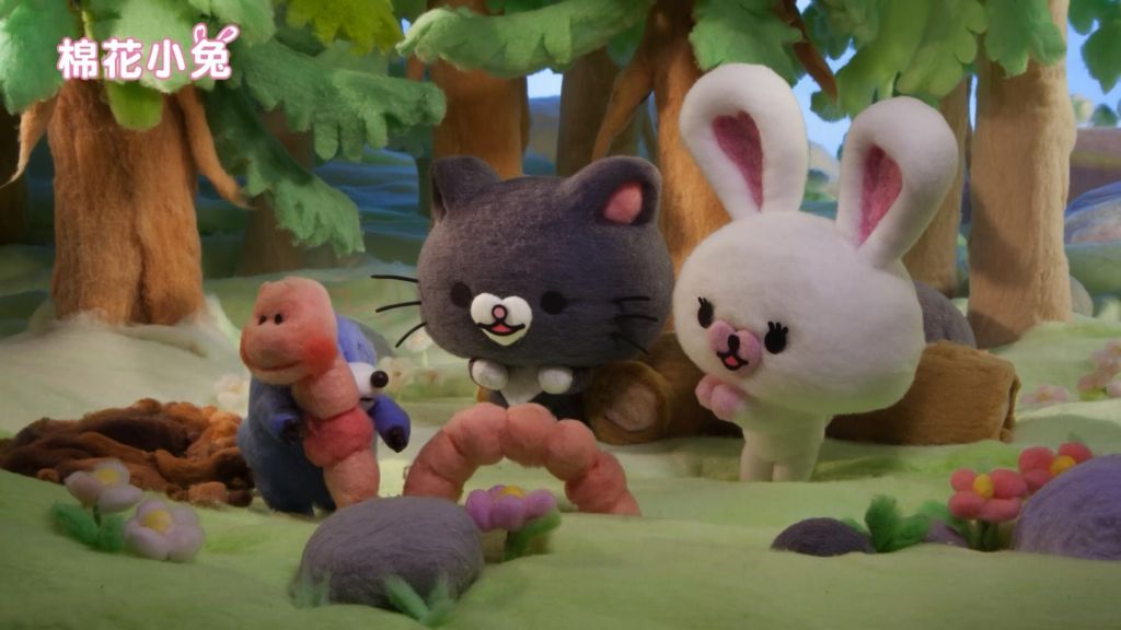 order [fgo无关氵]求问泥潭人工智能这个是什么动画里的棉花小兔