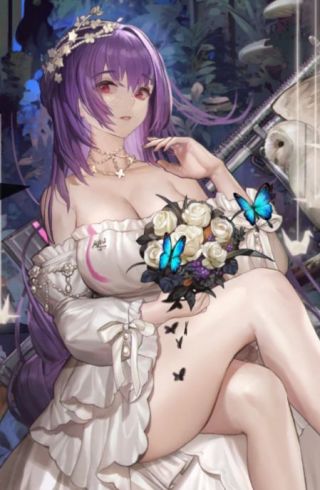 少女前线-16lab研究院 [可能含晒] [皮肤氵] 这次的zb26新皮可以截图