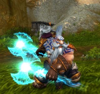 锁甲现在有好看的黑铁矮人萨满的幻化吗大家来秀下黑铁锁甲