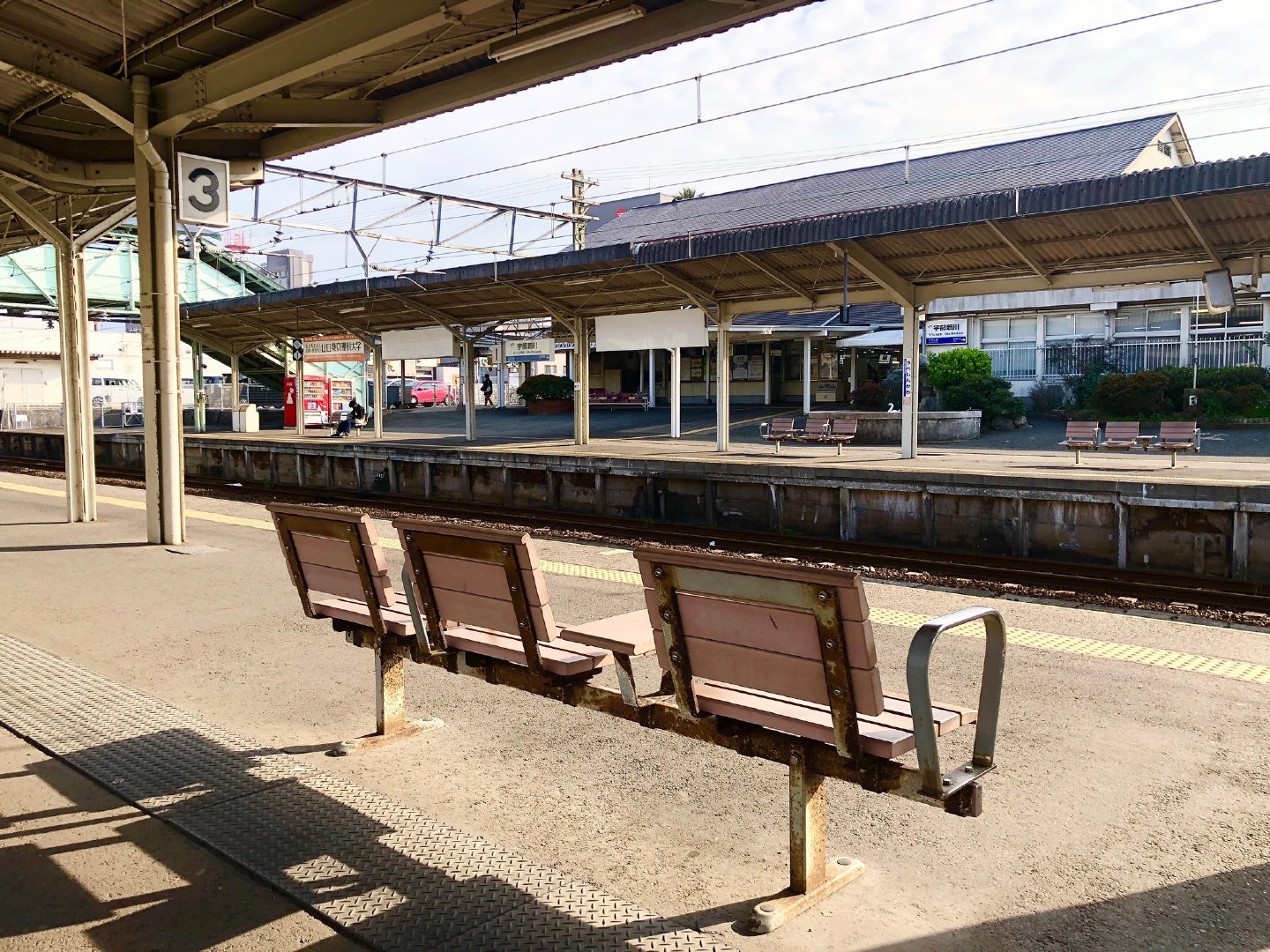 剧透讨论eva最后一幕车站实地考察