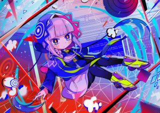 虚拟歌手花谱第四次个人live不可解弍q2圆满结束6月11日再见