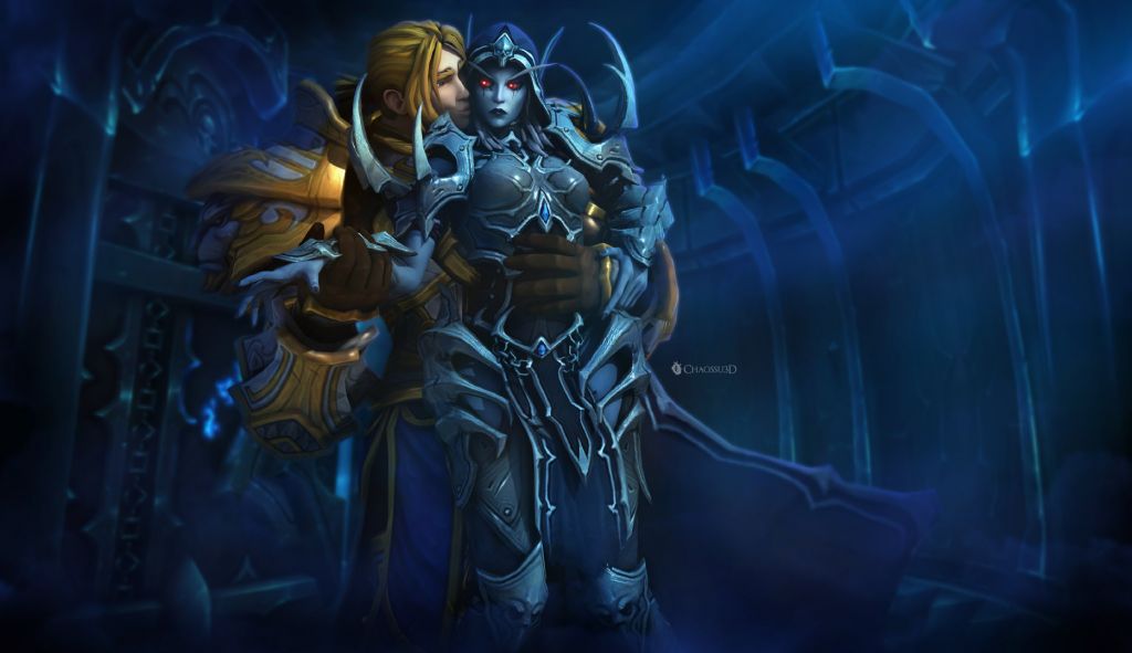 感觉到时候女王会被安度因救走