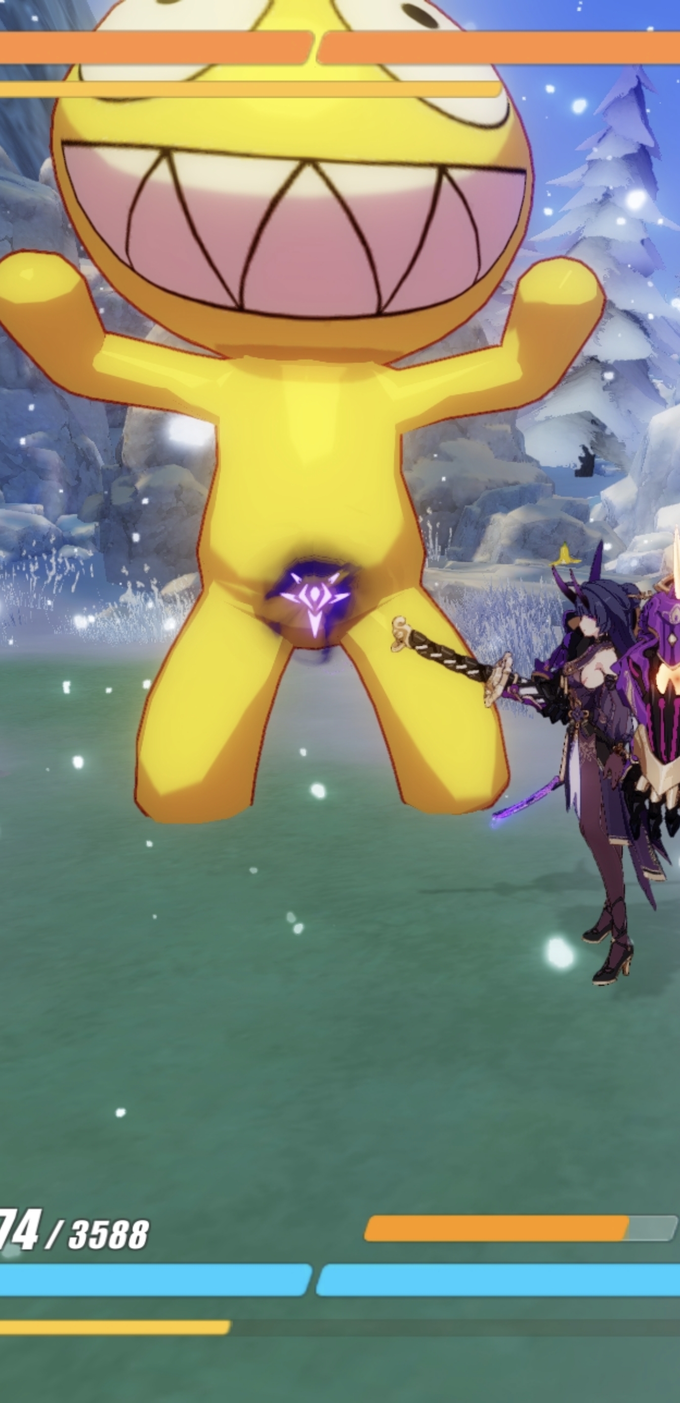 阴间截图是一只有x纹的吼姆呢