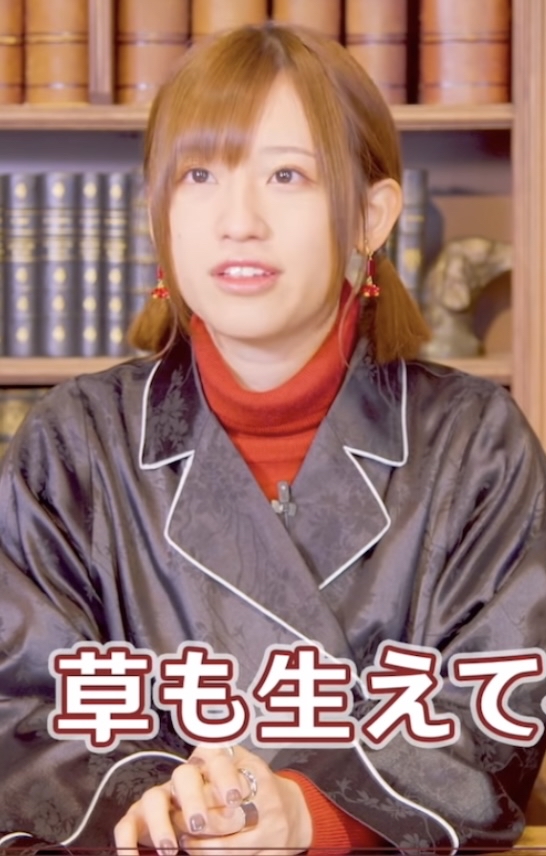 [新闻搬运] [闲聊杂谈] 胡桃日配cv声优高桥李依访谈(已有熟肉)