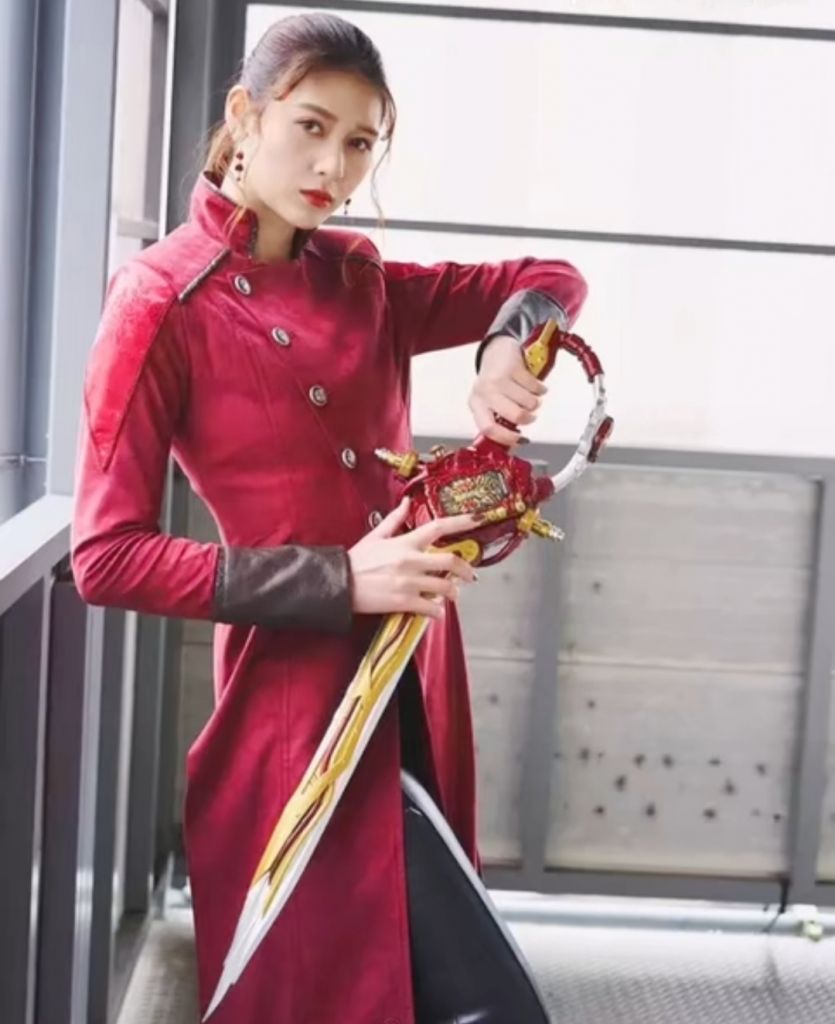 氵在幻导们的建议下成功cos了神代玲花