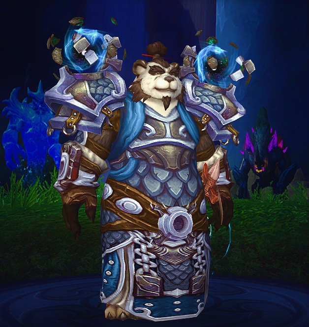 熊猫人影踪派三宗幻化系列20多图流量预警内含有不指北教程和其他幻化