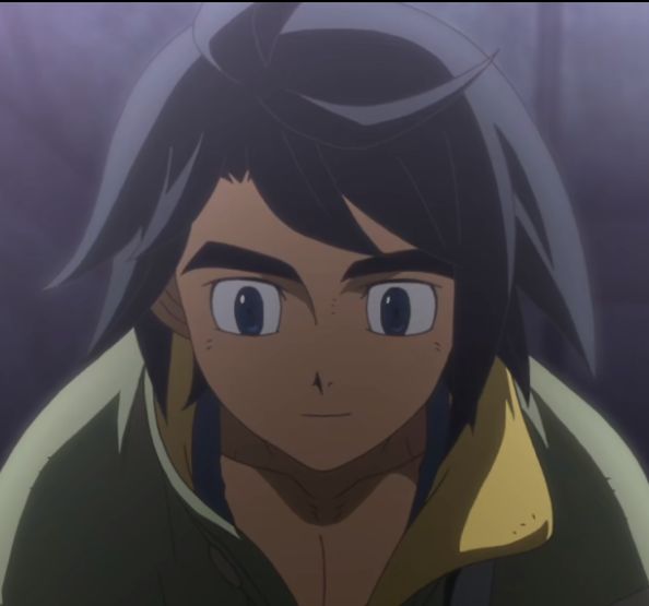 [机战] [安科/安价]铁假面骑士似乎在铁血孤儿的世界中开高达的样子