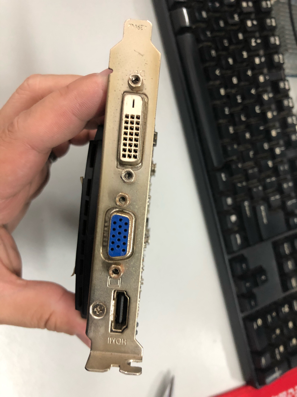 出7770亮机卡出1t机械盘显卡已预订