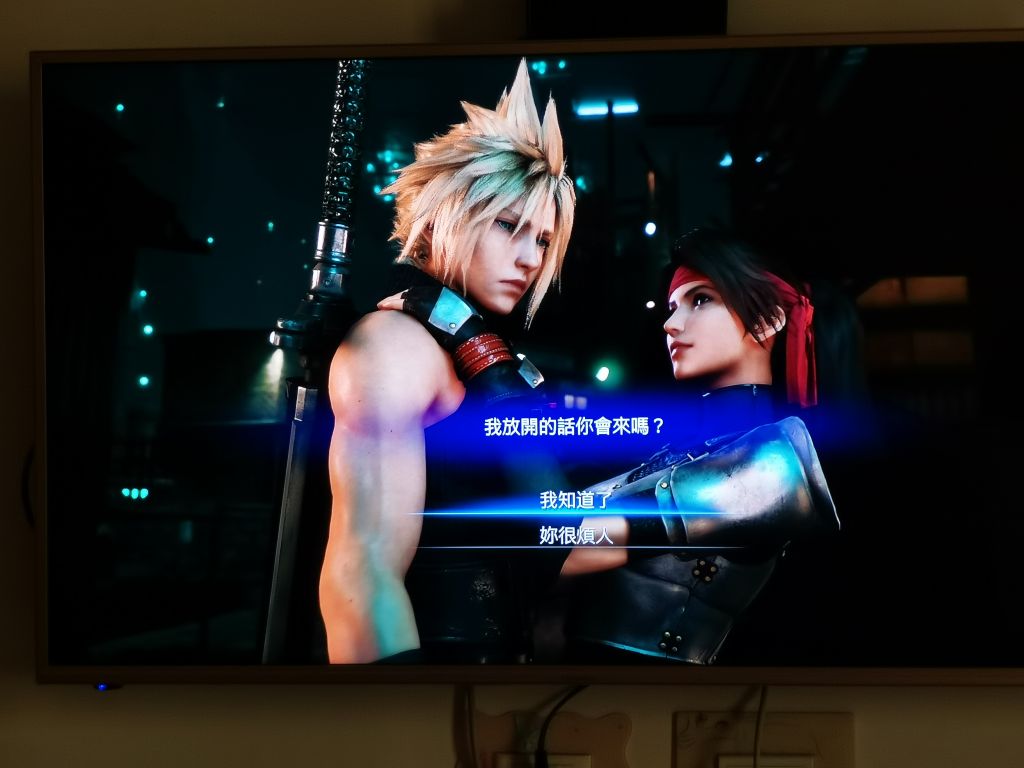 ff7re都喜欢爱丽丝和蒂法就没人喜欢杰西吗