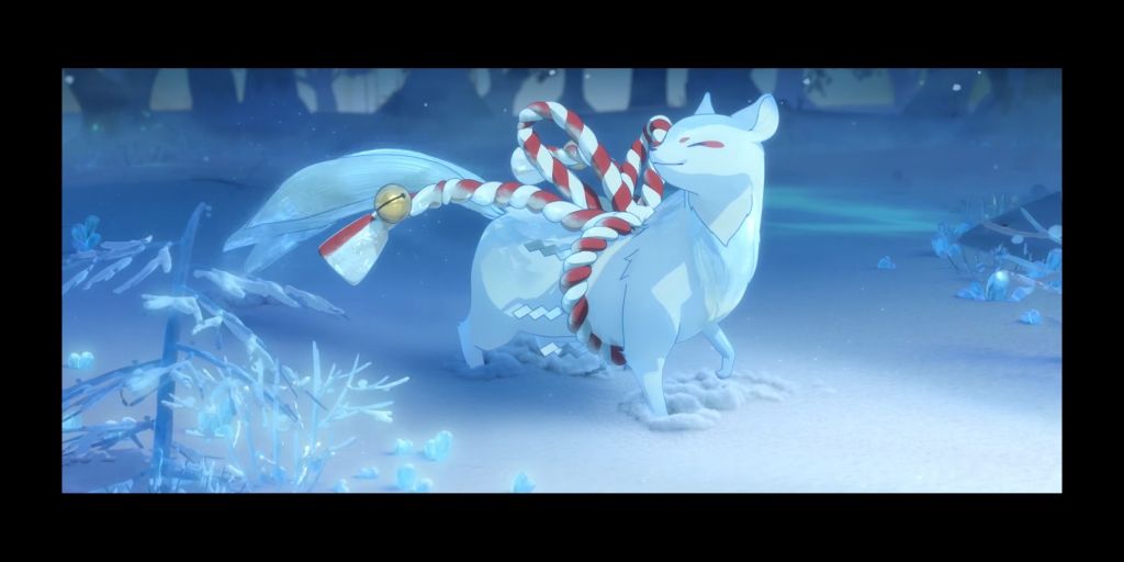 雪幽魂到底是什么生物