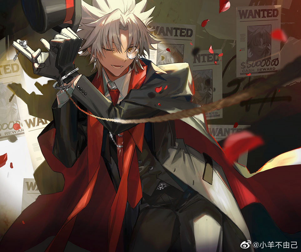 [转载]およ太太画的怪盗天草