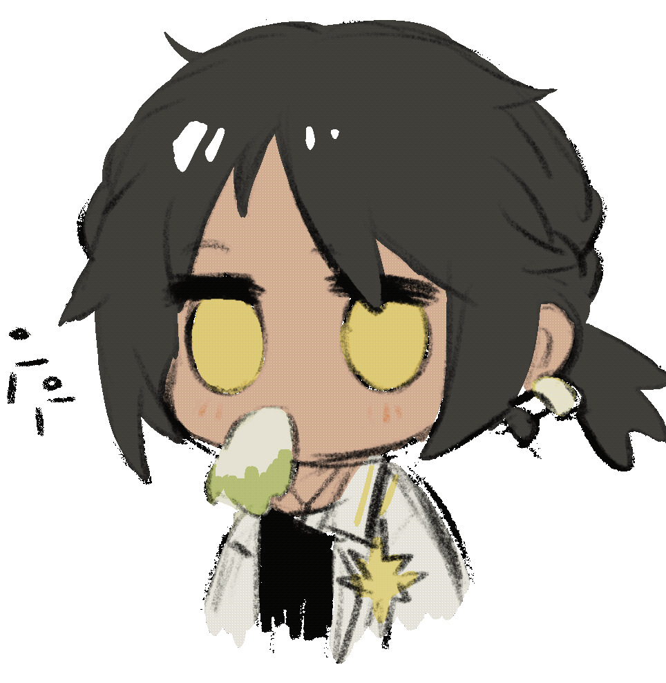 同人绘画祝棘刺生日快乐微量博棘要素注意