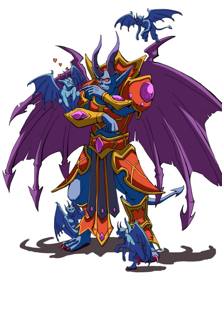 [水一发] 感觉赎罪二王的出场方式超带感的,破门而出的那一下很劲爆