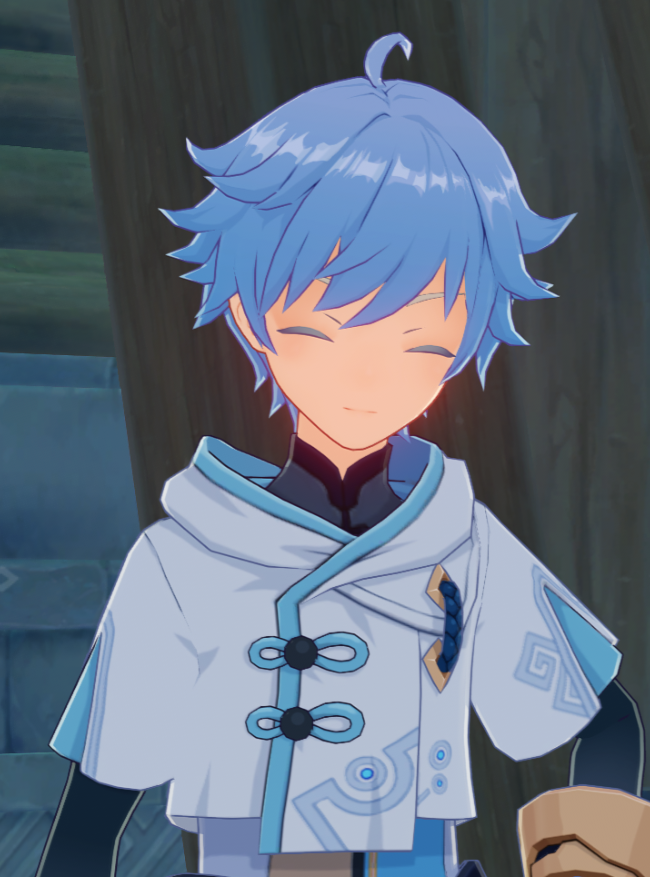 闲聊杂谈重云好可爱啊