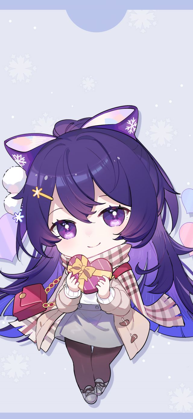 交流鉴赏近期崩坏学园2的官方无水印立绘图