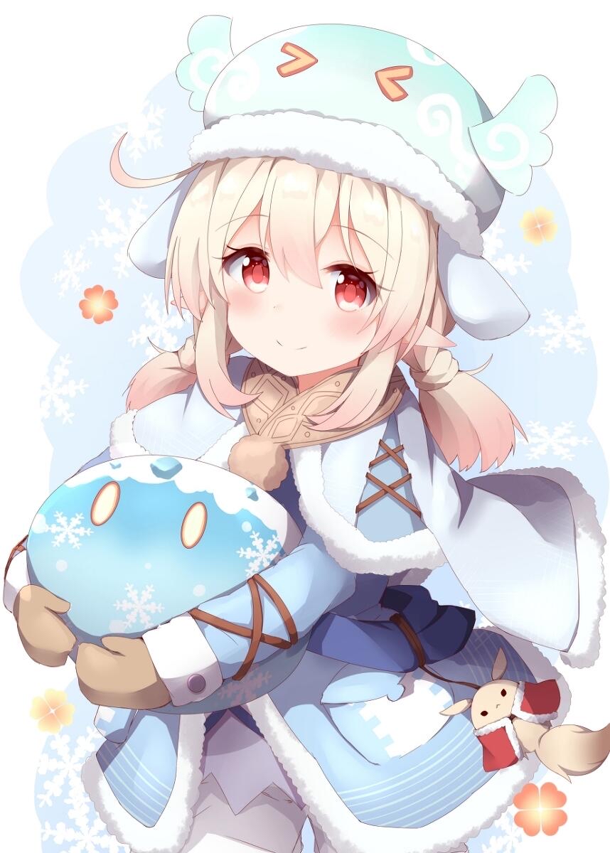 厨力放出可莉的图集我女儿世界第一可爱