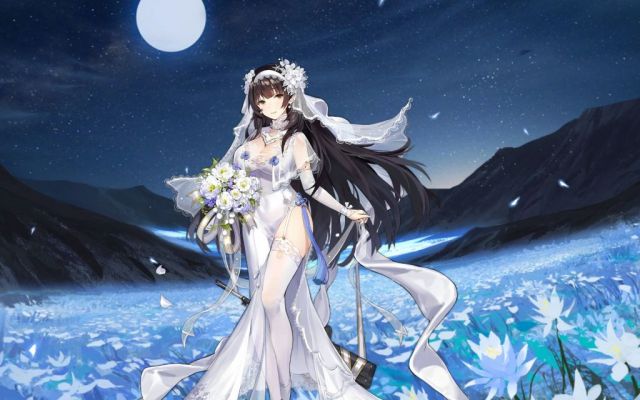 少女前线情书我的爱你呢致95