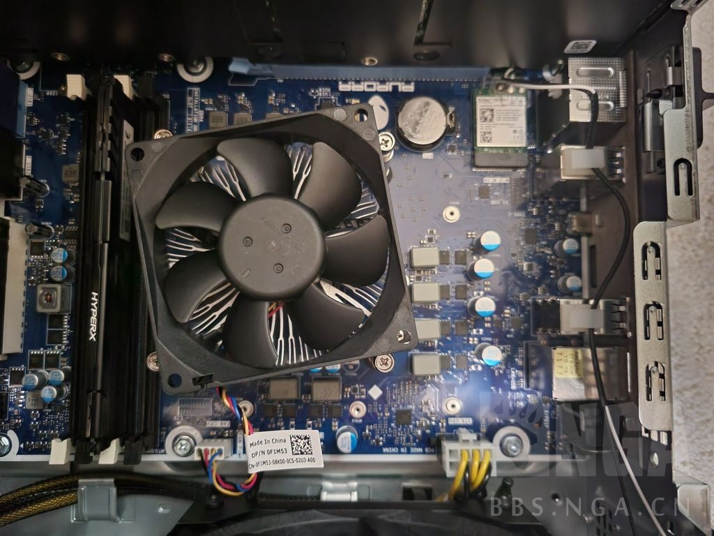 作业贴外星人r103080开箱令人纠结