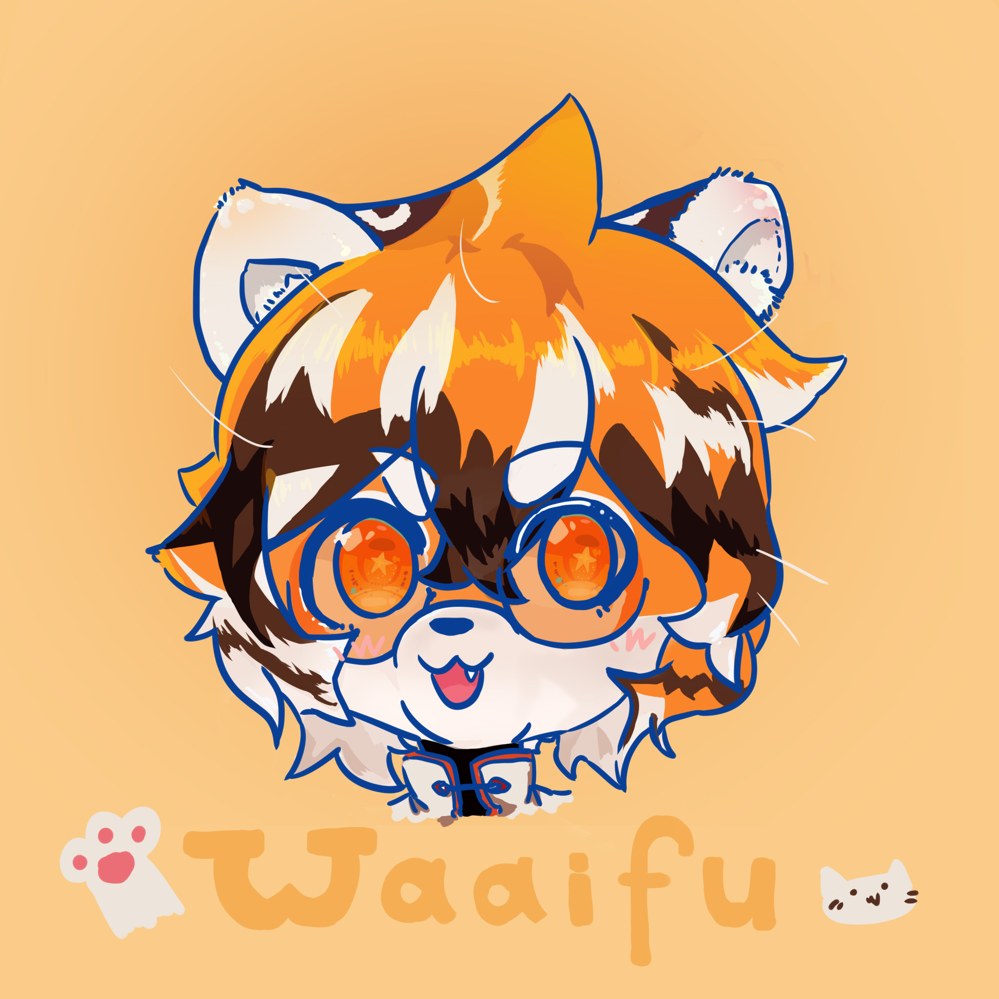 槐琥一只好猫咪