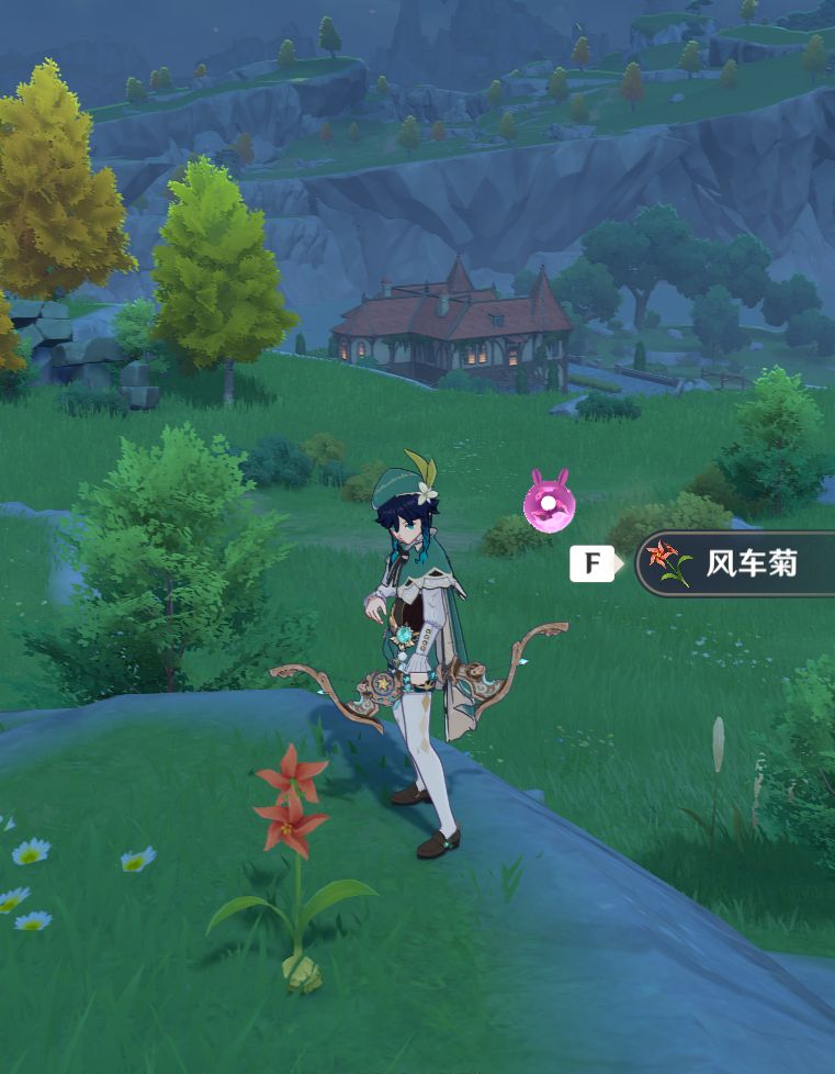 心得交流风花之颂测评我是第一个吗