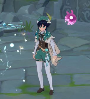 心得交流风花之颂测评我是第一个吗