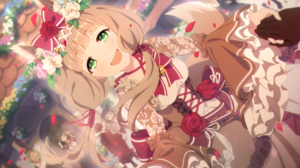 [兰德索尔广场]真步现实剧情剧透