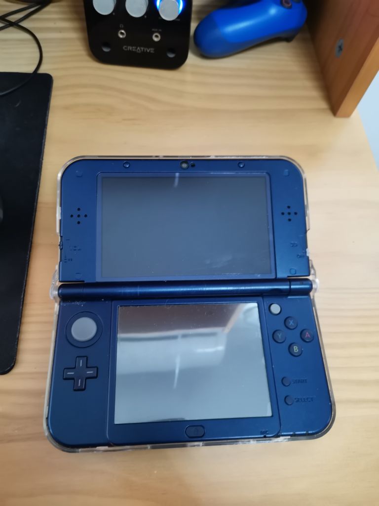 出new3dsll新大三
