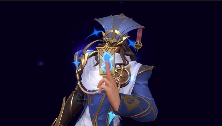 游戏本体新皮肤预告占星师