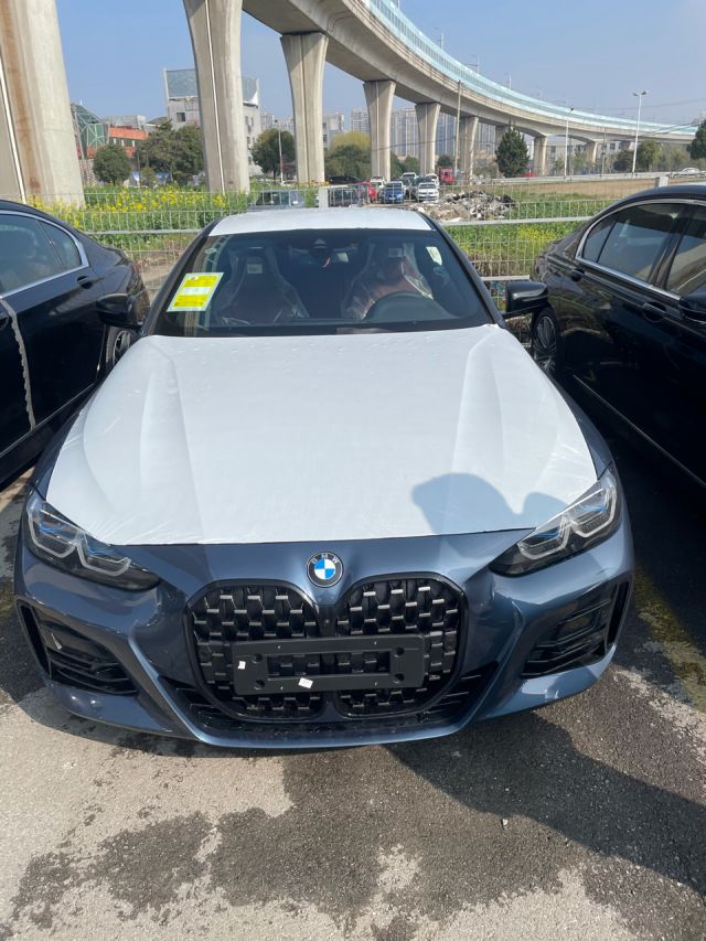 g22四系简单提车作业,一血已出