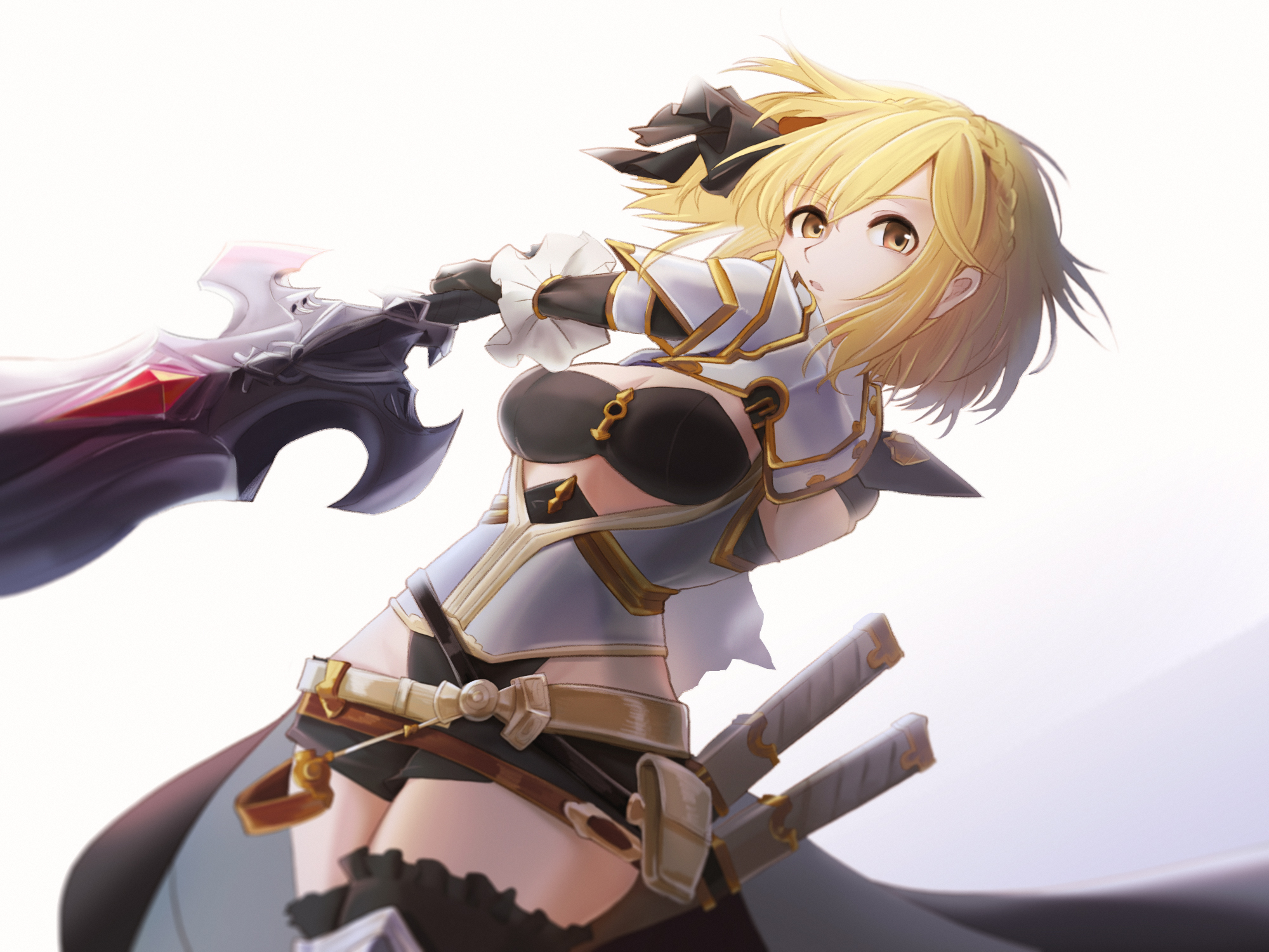 同人创作画了新职业姬塔