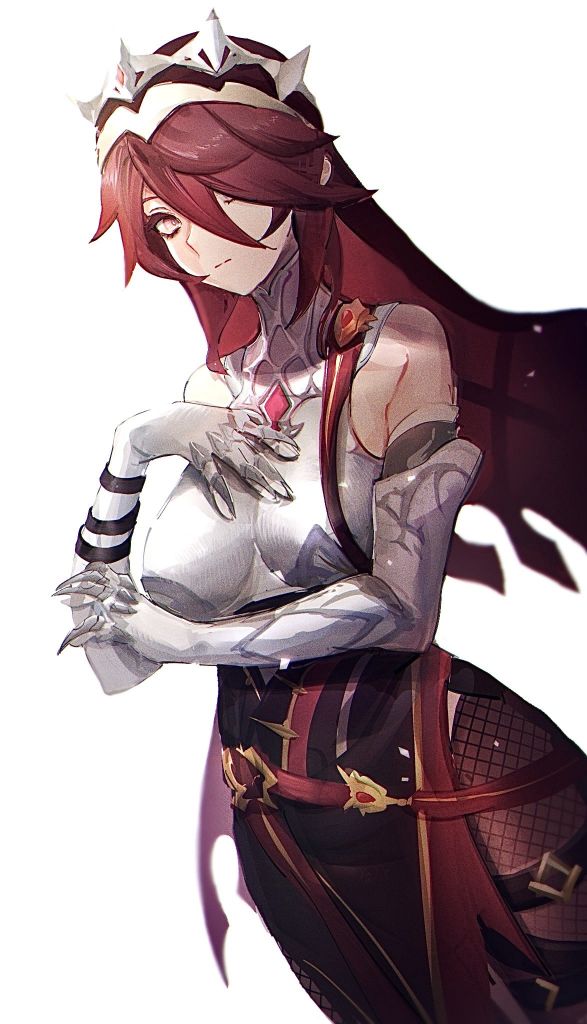 闲聊杂谈抱抱罗莎莉亚小姐姐