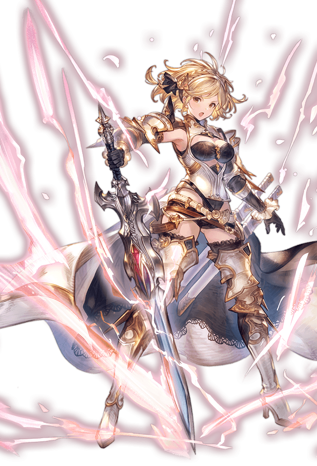 杂谈隔壁姬塔两个新职业真好看啊